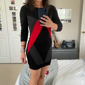French Connection Sweater Dress